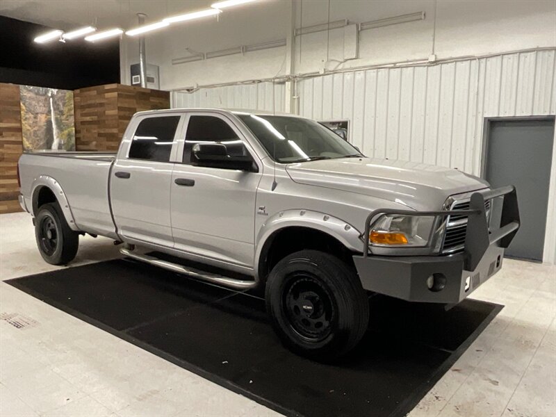 2011 RAM 2500 Crew Cab 4X4 / 6.7L DIESEL / 6-SPEED MANUAL  / LONG BED / LOCAL OREGON TRUCK / RUST FREE / Excel Cond - Photo 2 - Gladstone, OR 97027