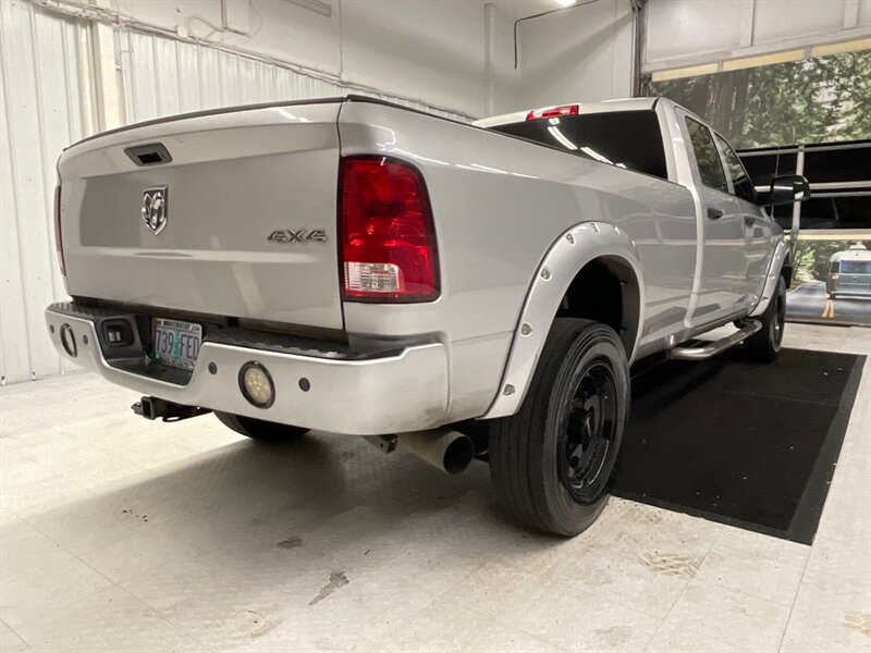 2011 RAM 2500 Crew Cab 4X4 / 6.7L DIESEL / 6-SPEED MANUAL  / LONG BED / LOCAL OREGON TRUCK / RUST FREE / Excel Cond - Photo 7 - Gladstone, OR 97027