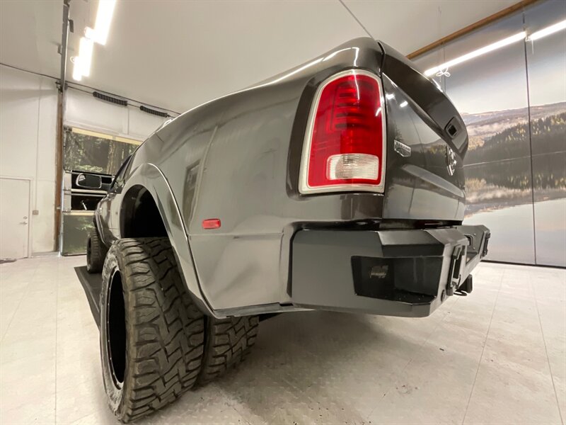 2014 RAM 3500 Laramie MEGACAB 4X4 / 6.7L DIESEL / DUALLY / AISIN  / TOYO TIRES & FUEL WHEELS / CUSTOM BUMPERS / WINCH / SHARP & CLEAN !! - Photo 11 - Gladstone, OR 97027