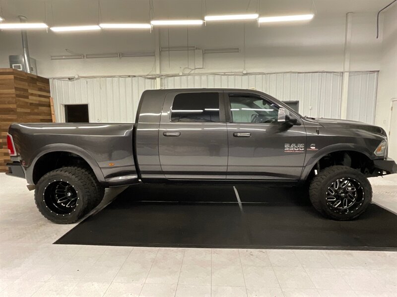 2014 Ram 3500 Laramie MEGACAB 4X4 / 6.7L DIESEL / DUALLY / AISIN / TOYO ...