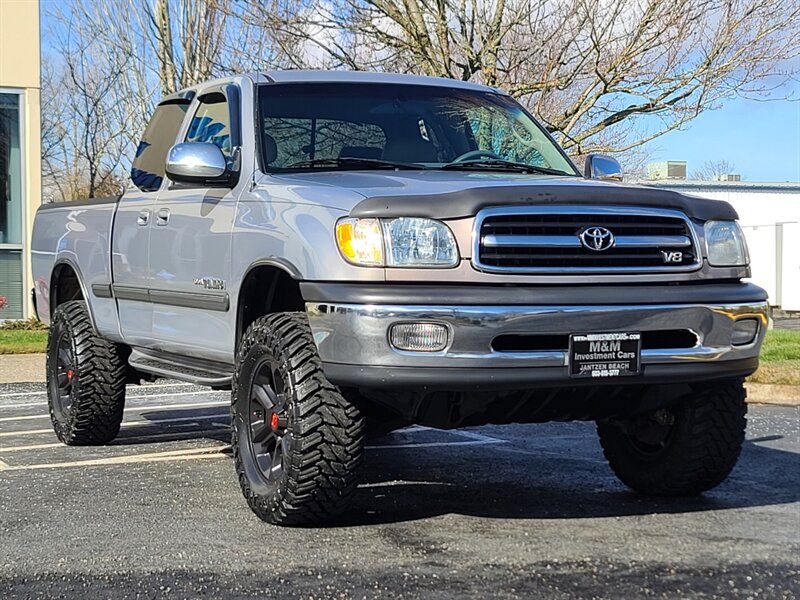 2000 Toyota Tundra SR5  / LOCAL TRUCK / NO RUST / 2-OWNERS / EXCELLENT CONDITION - Photo 2 - Portland, OR 97217