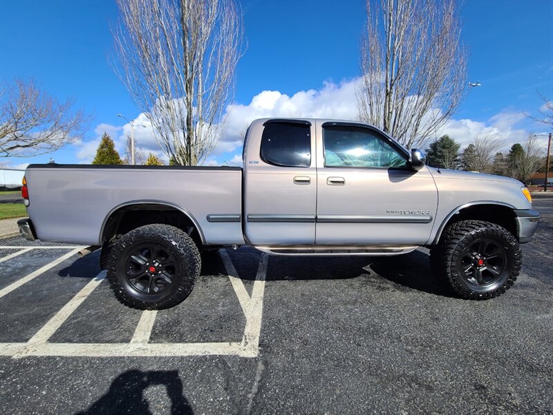 2000 Toyota Tundra SR5  / LOCAL TRUCK / NO RUST / 2-OWNERS / EXCELLENT CONDITION - Photo 4 - Portland, OR 97217