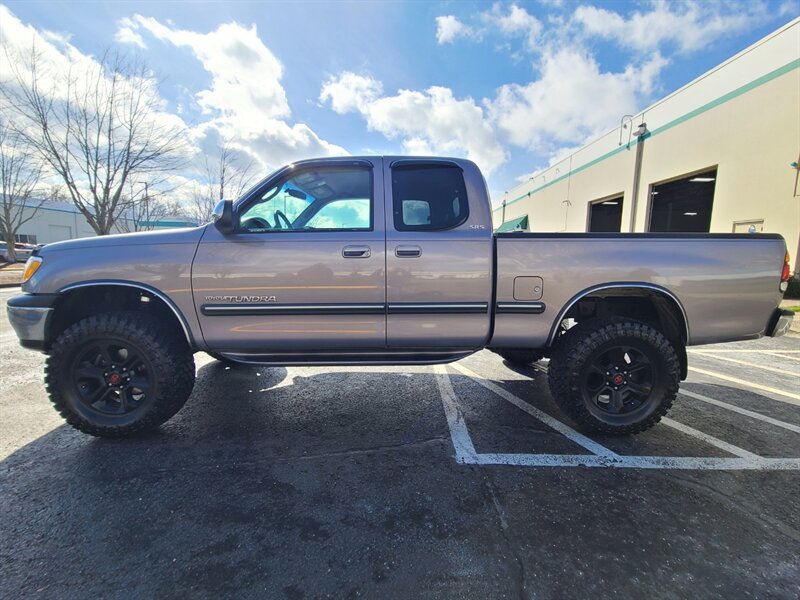 2000 Toyota Tundra SR5  / LOCAL TRUCK / NO RUST / 2-OWNERS / EXCELLENT CONDITION - Photo 3 - Portland, OR 97217