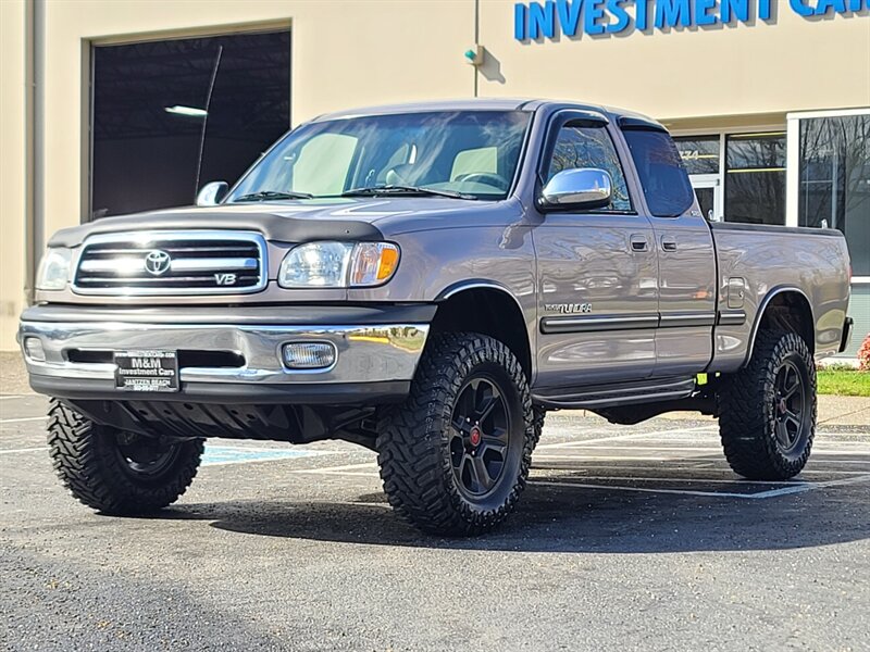 2000 Toyota Tundra SR5  / LOCAL TRUCK / NO RUST / 2-OWNERS / EXCELLENT CONDITION - Photo 1 - Portland, OR 97217