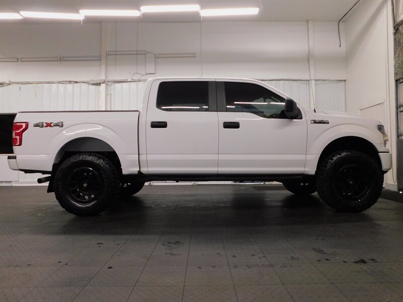 2018 Ford F-150 Crew Cab 4X4 2.7L V6   - Photo 4 - Gladstone, OR 97027