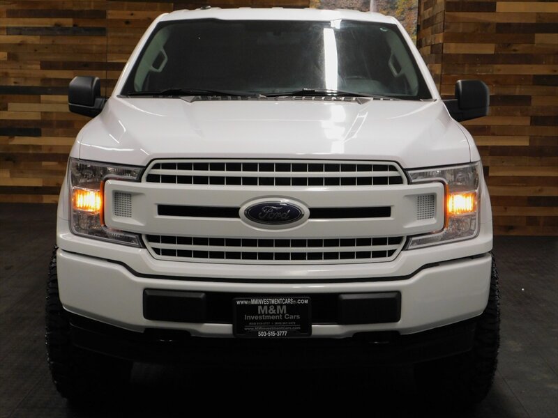 2018 Ford F-150 Crew Cab 4X4 2.7L V6   - Photo 5 - Gladstone, OR 97027