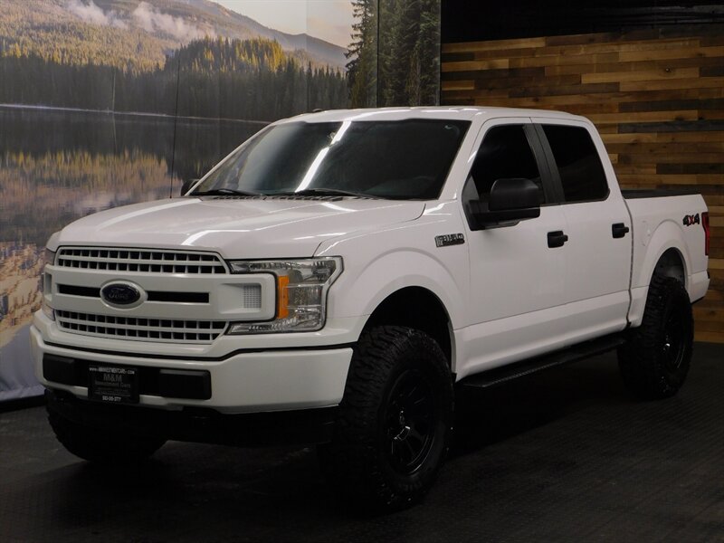 2018 Ford F-150 Crew Cab 4X4 2.7L V6   - Photo 25 - Gladstone, OR 97027