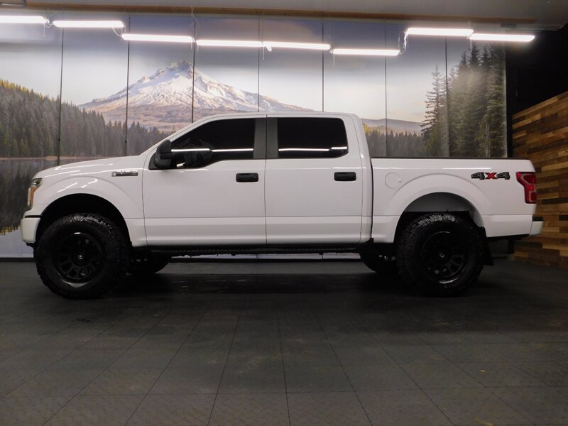 2018 Ford F-150 Crew Cab 4X4 2.7L V6   - Photo 3 - Gladstone, OR 97027