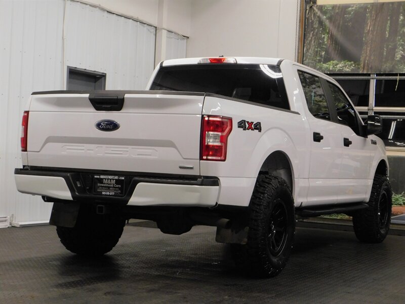 2018 Ford F-150 Crew Cab 4X4 2.7L V6   - Photo 8 - Gladstone, OR 97027