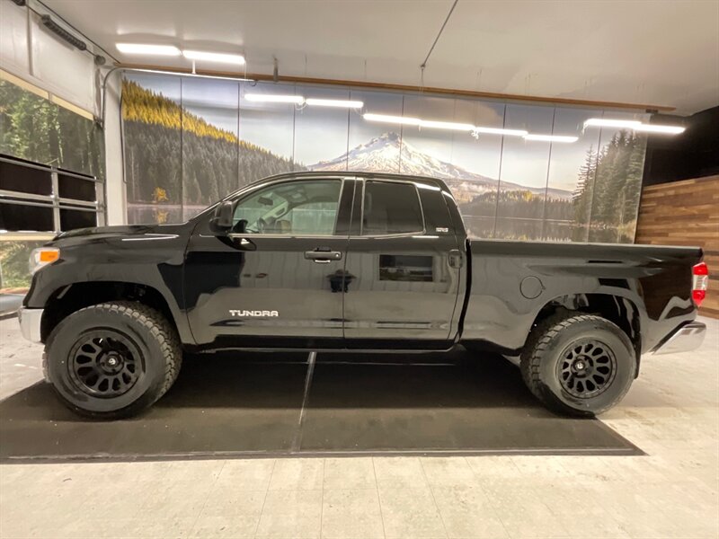 2016 Toyota Tundra SR5 4X4 / 4.6L V8 / 1-OWNER / NEW LIFT WHEELS TIRE ...