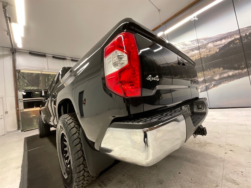 2016 Toyota Tundra SR5 4X4 / 4.6L V8 / 1-OWNER / NEW LIFT WHEELS TIRE  / 1-OWNER LOCAL TRUCK / RUST FREE / LIFTED w. NEW 35 " TIRES & 18 " FUEL WHEELS / ONLY 42,000 MILES - Photo 26 - Gladstone, OR 97027