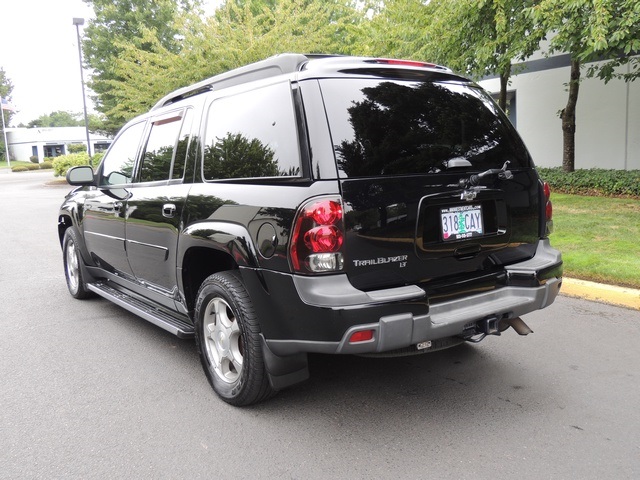 2005 Chevrolet TrailBlazer EXT LT/4X4/ 3RD ROW SEAT/  Excel Cond   - Photo 9 - Portland, OR 97217