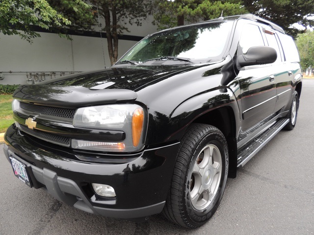 2005 Chevrolet TrailBlazer EXT LT/4X4/ 3RD ROW SEAT/  Excel Cond   - Photo 37 - Portland, OR 97217