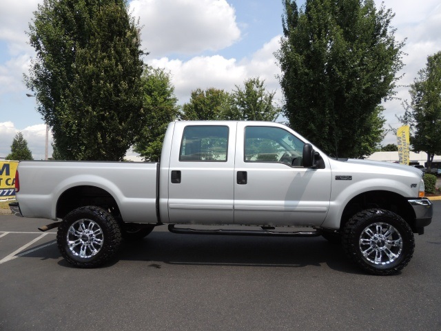 2002 Ford F-250 Super Duty XLT/ 4X4 / GAS / LIFTED LIFTED   - Photo 4 - Portland, OR 97217