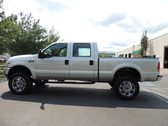 2002 Ford F-250 Super Duty XLT/ 4X4 / GAS / LIFTED LIFTED   - Photo 3 - Portland, OR 97217