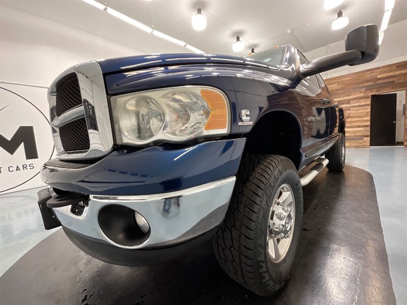 2005 Dodge Ram 3500 SLT 4X4 / 5.9L DIESEL / 6-SPEED / 1-OWNER  / NEW TIRES / LOW MILES - Photo 48 - Gladstone, OR 97027