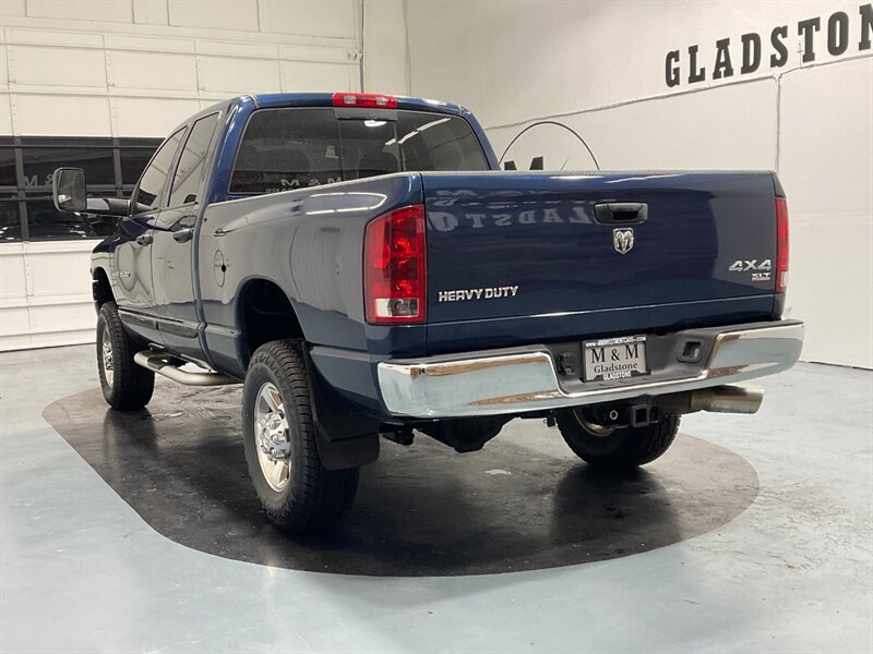 2005 Dodge Ram 3500 SLT 4X4 / 5.9L DIESEL / 6-SPEED / 1-OWNER  / NEW TIRES / LOW MILES - Photo 9 - Gladstone, OR 97027