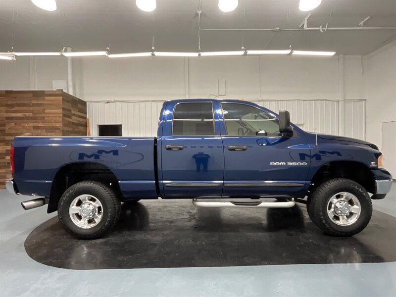 2005 Dodge Ram 3500 SLT 4X4 / 5.9L DIESEL / 6-SPEED / 1-OWNER  / NEW TIRES / LOW MILES - Photo 4 - Gladstone, OR 97027