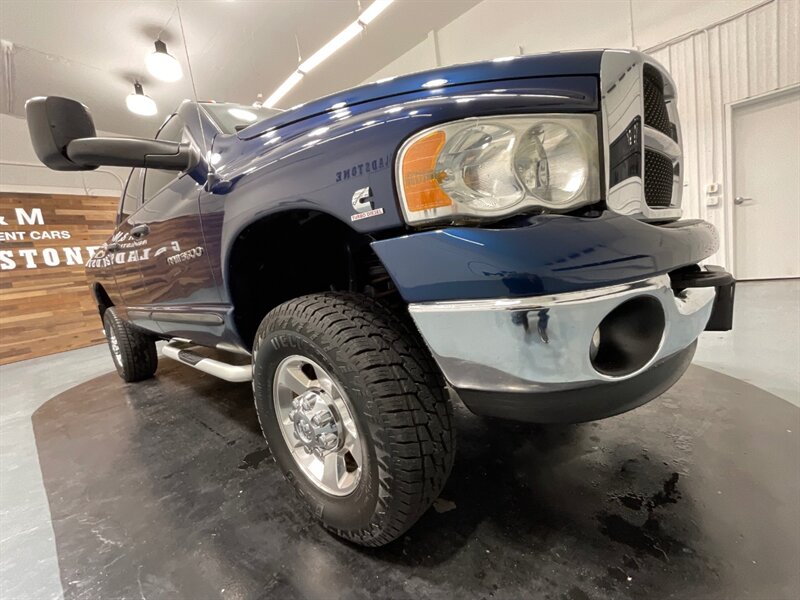 2005 Dodge Ram 3500 SLT 4X4 / 5.9L DIESEL / 6-SPEED / 1-OWNER  / NEW TIRES / LOW MILES - Photo 49 - Gladstone, OR 97027