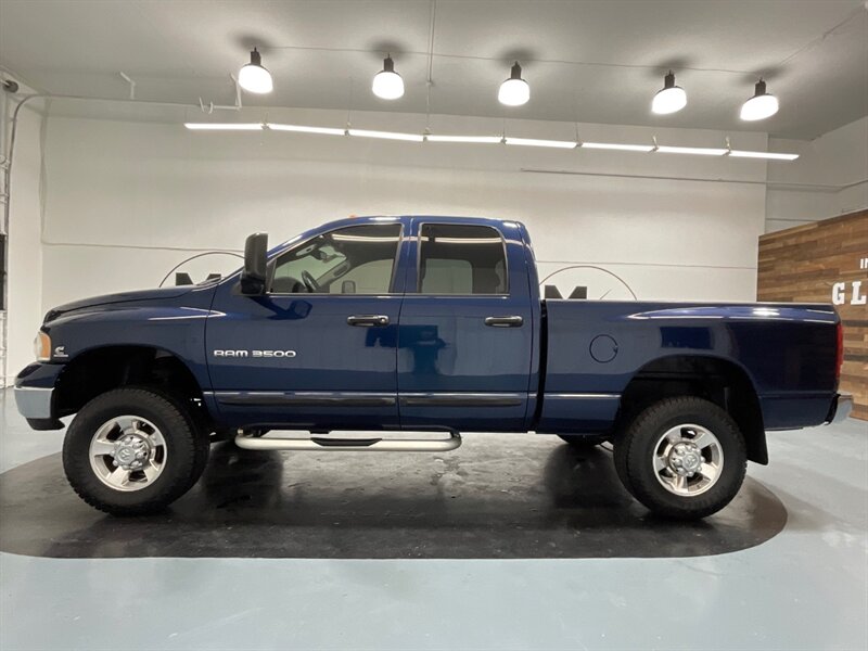 2005 Dodge Ram 3500 SLT 4X4 / 5.9L DIESEL / 6-SPEED / 1-OWNER  / NEW TIRES / LOW MILES - Photo 3 - Gladstone, OR 97027