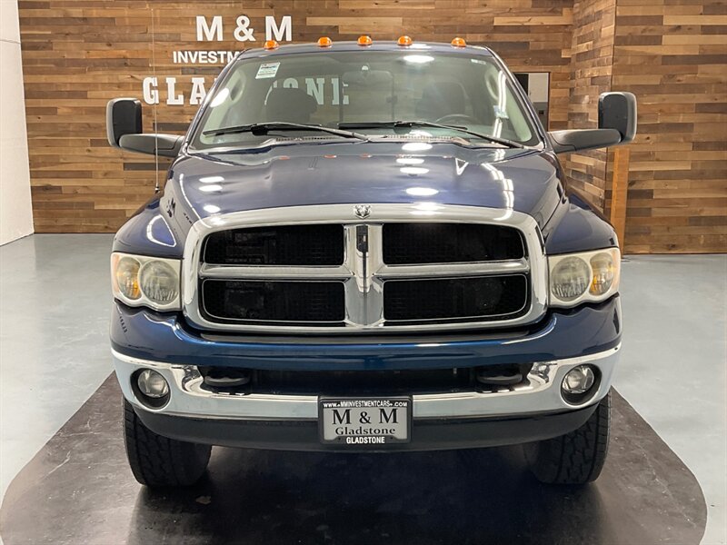 2005 Dodge Ram 3500 SLT 4X4 / 5.9L DIESEL / 6-SPEED / 1-OWNER  / NEW TIRES / LOW MILES - Photo 6 - Gladstone, OR 97027