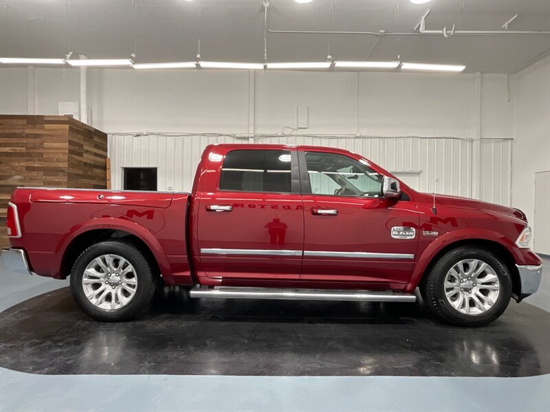 2014 RAM 1500 Laramie Longhorn 4X4 / 5.7L V8 HEMI / RAMBOX  / FULLY LOADED / NO RUST - Photo 4 - Gladstone, OR 97027