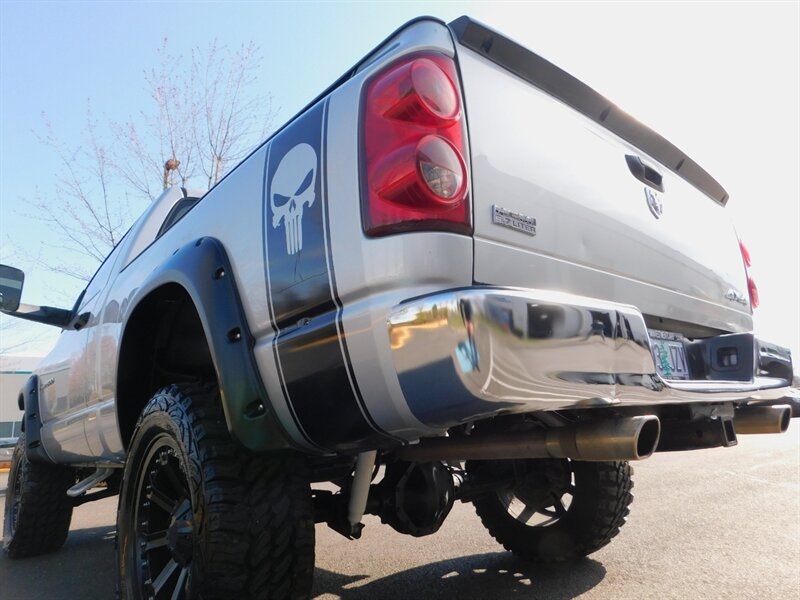 2007 Dodge Ram 1500 SXT REGULAR CAB 4WD LIFTED 35''MUD LOW MILES   - Photo 23 - Portland, OR 97217