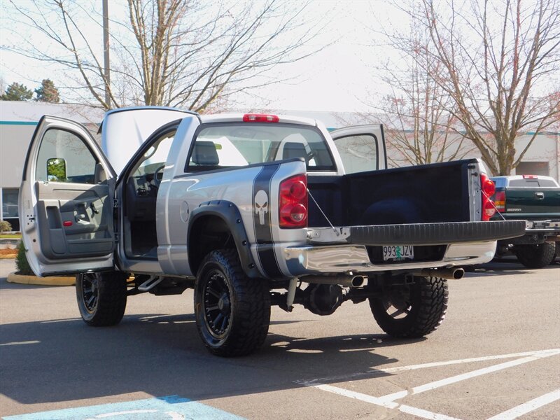 2007 Dodge Ram 1500 SXT REGULAR CAB 4WD LIFTED 35''MUD LOW MILES   - Photo 27 - Portland, OR 97217