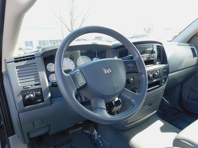 2007 Dodge Ram 1500 SXT REGULAR CAB 4WD LIFTED 35''MUD LOW MILES   - Photo 13 - Portland, OR 97217