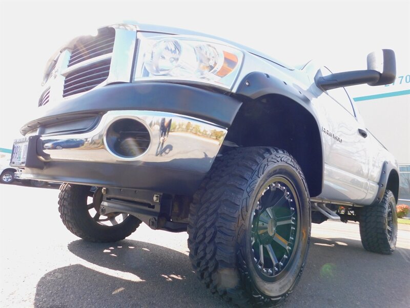 2007 Dodge Ram 1500 SXT REGULAR CAB 4WD LIFTED 35''MUD LOW MILES   - Photo 21 - Portland, OR 97217