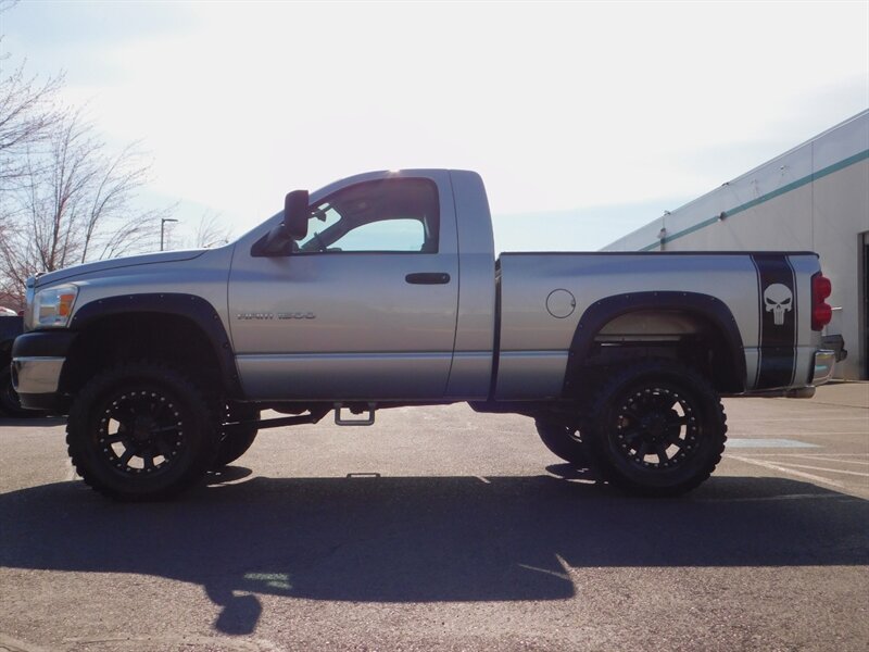 2007 Dodge Ram 1500 SXT REGULAR CAB 4WD LIFTED 35''MUD LOW MILES   - Photo 4 - Portland, OR 97217