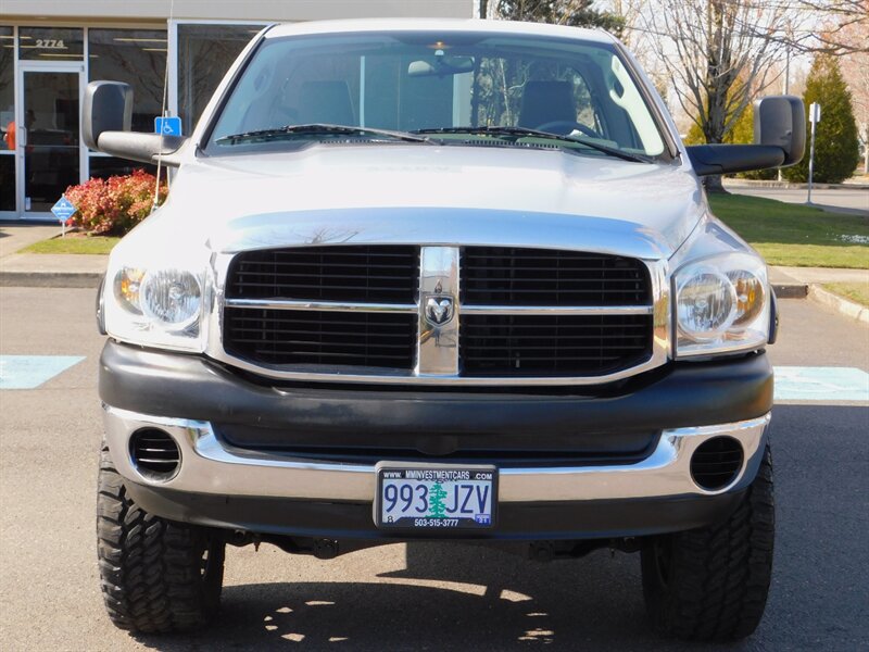 2007 Dodge Ram 1500 SXT REGULAR CAB 4WD LIFTED 35''MUD LOW MILES   - Photo 5 - Portland, OR 97217