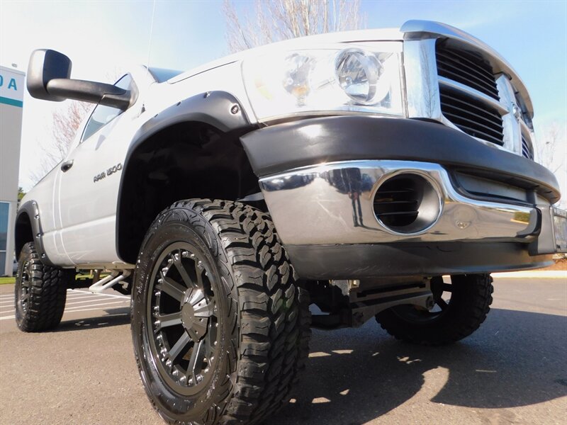 2007 Dodge Ram 1500 SXT REGULAR CAB 4WD LIFTED 35''MUD LOW MILES   - Photo 22 - Portland, OR 97217