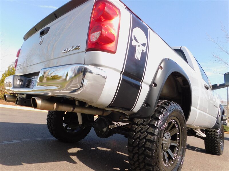 2007 Dodge Ram 1500 SXT REGULAR CAB 4WD LIFTED 35''MUD LOW MILES   - Photo 24 - Portland, OR 97217