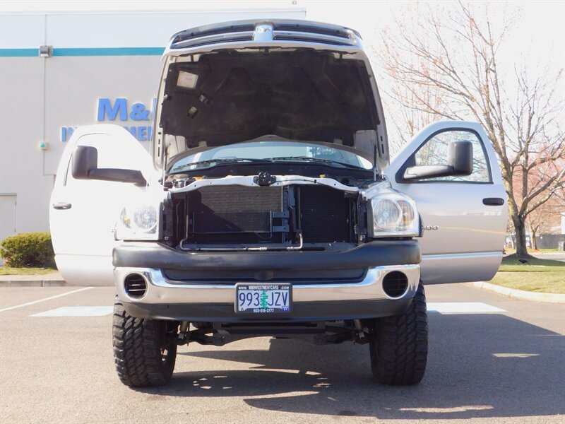 2007 Dodge Ram 1500 SXT REGULAR CAB 4WD LIFTED 35''MUD LOW MILES   - Photo 30 - Portland, OR 97217