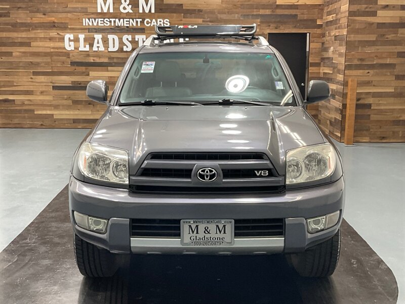 2003 Toyota 4Runner Limited  / Leather & Heated Seats - Photo 6 - Gladstone, OR 97027