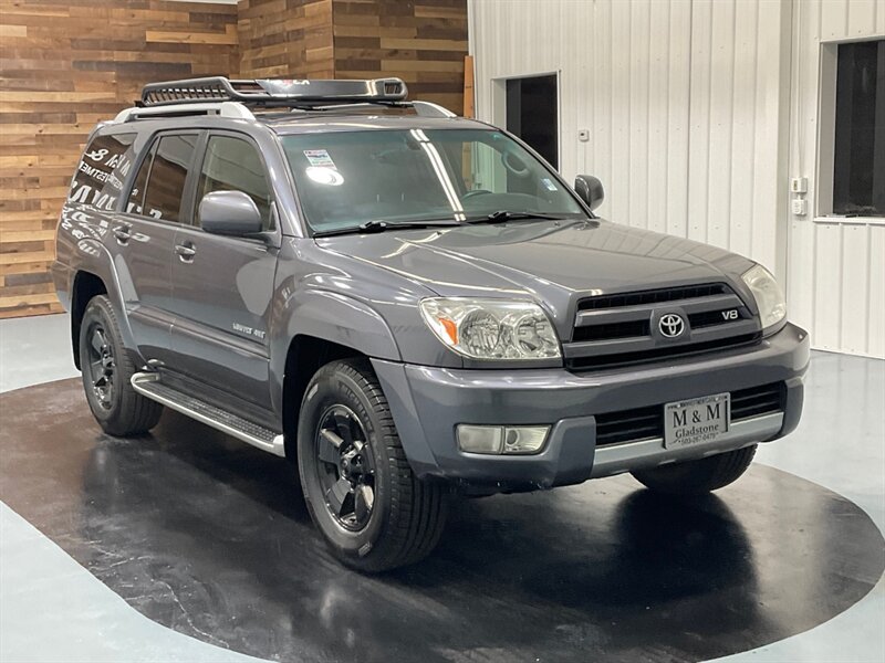 2003 Toyota 4Runner Limited  / Leather & Heated Seats - Photo 2 - Gladstone, OR 97027