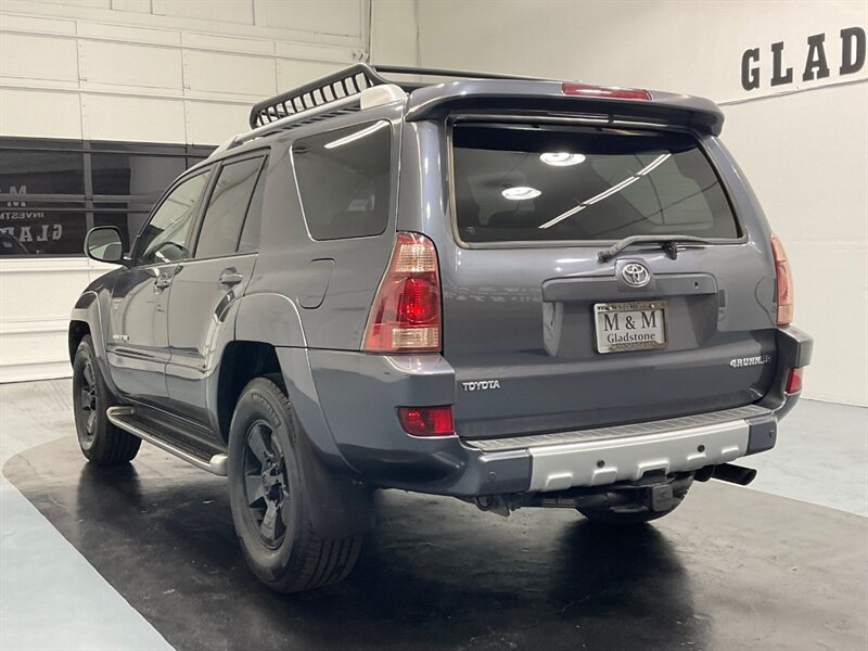 2003 Toyota 4Runner Limited  / Leather & Heated Seats - Photo 8 - Gladstone, OR 97027