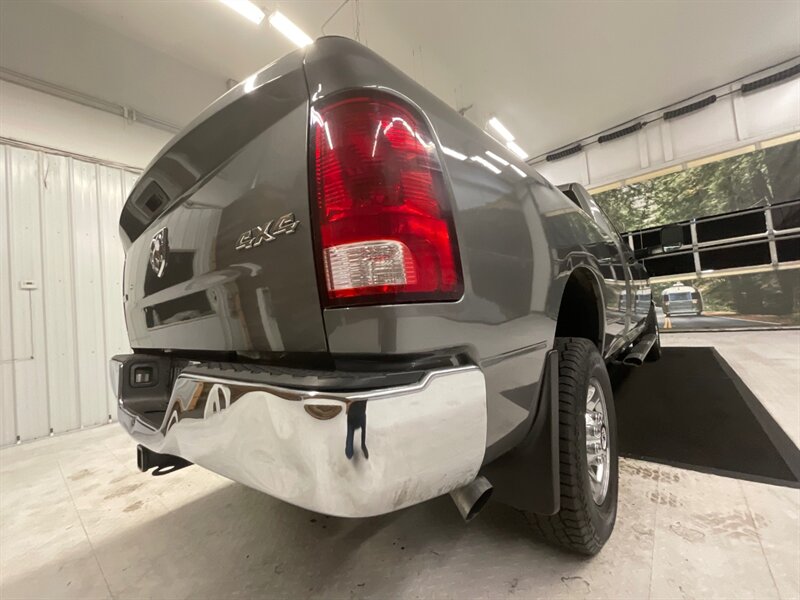 2012 RAM 3500 ST Crew Cab 4X4 / 6.7L DIESEL / 1-OWNER LOCAL  / LONG BED / RUST FREE / 131,000 MILES - Photo 10 - Gladstone, OR 97027