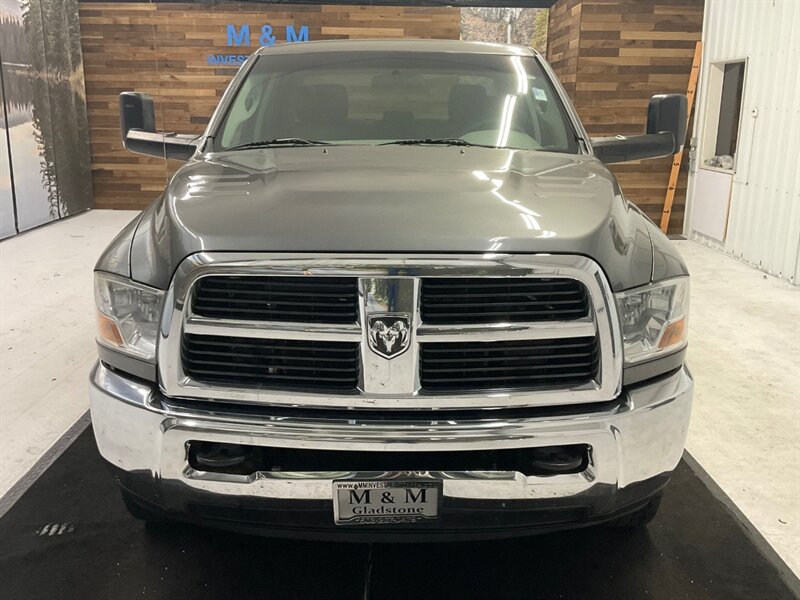 2012 RAM 3500 ST Crew Cab 4X4 / 6.7L DIESEL / 1-OWNER LOCAL  / LONG BED / RUST FREE / 131,000 MILES - Photo 5 - Gladstone, OR 97027