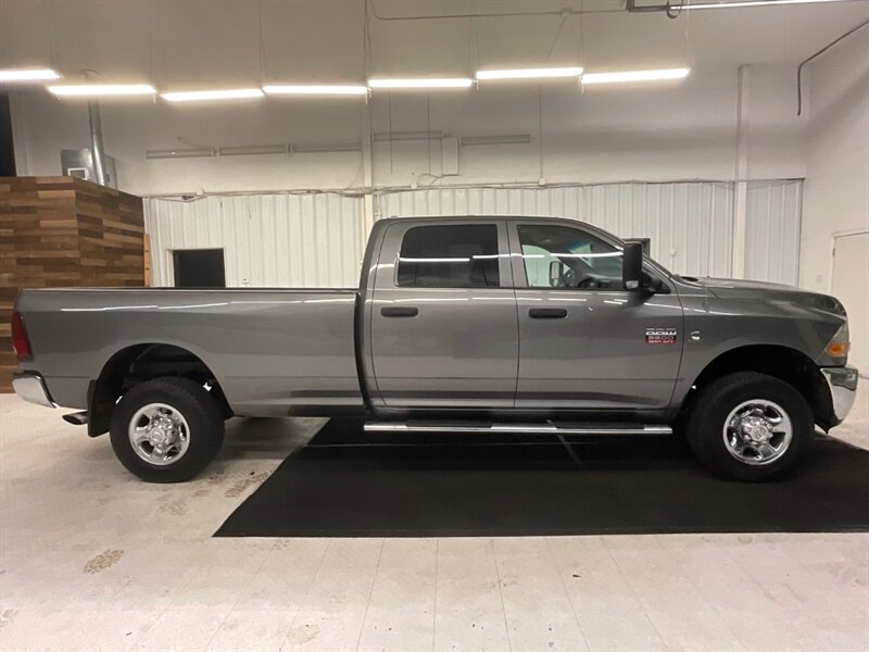 2012 RAM 3500 ST Crew Cab 4X4 / 6.7L DIESEL / 1-OWNER LOCAL  / LONG BED / RUST FREE / 131,000 MILES - Photo 4 - Gladstone, OR 97027