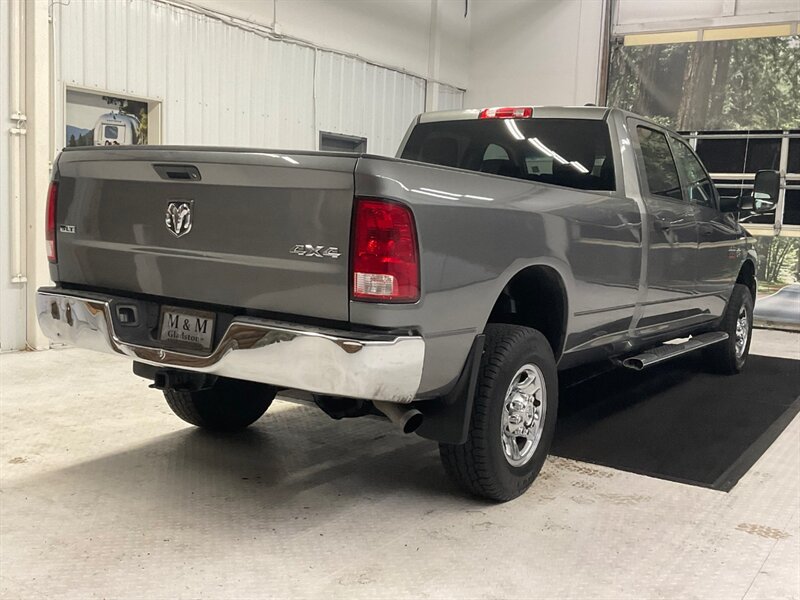 2012 RAM 3500 ST Crew Cab 4X4 / 6.7L DIESEL / 1-OWNER LOCAL  / LONG BED / RUST FREE / 131,000 MILES - Photo 7 - Gladstone, OR 97027