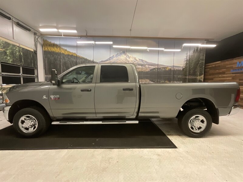 2012 RAM 3500 ST Crew Cab 4X4 / 6.7L DIESEL / 1-OWNER LOCAL  / LONG BED / RUST FREE / 131,000 MILES - Photo 3 - Gladstone, OR 97027