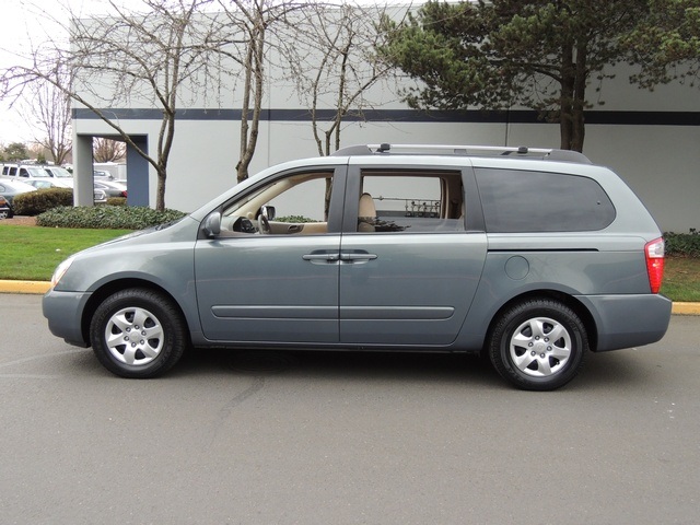 2007 Kia Sedona   - Photo 47 - Portland, OR 97217