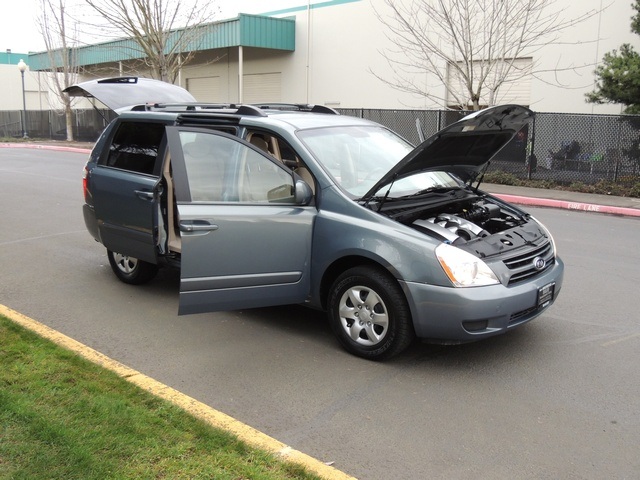 2007 Kia Sedona   - Photo 16 - Portland, OR 97217