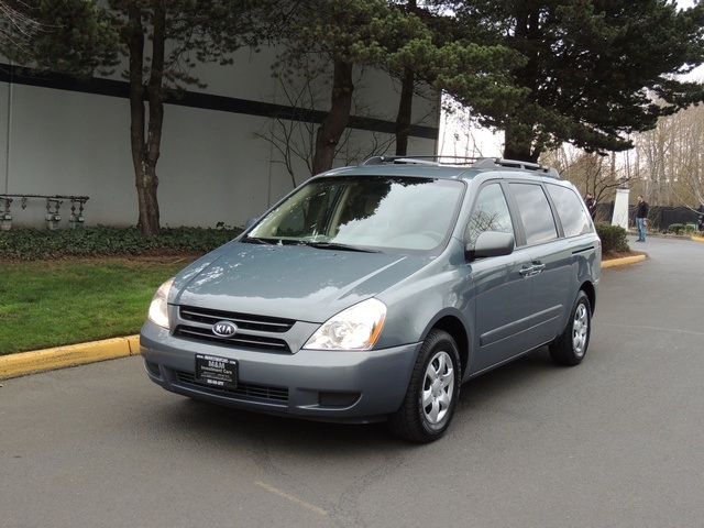 2007 Kia Sedona   - Photo 1 - Portland, OR 97217