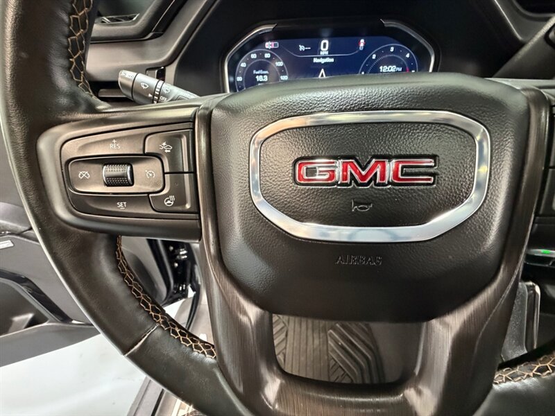 2024 GMC Sierra 2500HD AT4 4x4 CREW CAB / 6.6L DURAMAX / ONLY 17K MILES / LEATHER HEATING COOLING / FULLY LOADED - Photo 47 - Gladstone, OR 97027