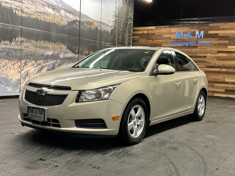 2014 Chevrolet Cruze LT Sedan / Technology Pkg /Backup Cam/ 88,000 MILE  Sunroof / LOCAL OREGON CAR / Excel Cond - Photo 25 - Gladstone, OR 97027