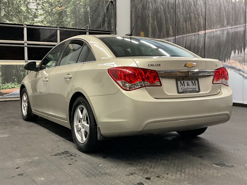 2014 Chevrolet Cruze LT Sedan / Technology Pkg /Backup Cam/ 88,000 MILE  Sunroof / LOCAL OREGON CAR / Excel Cond - Photo 7 - Gladstone, OR 97027