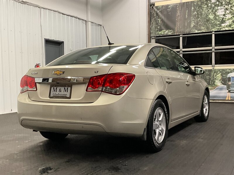 2014 Chevrolet Cruze LT Sedan / Technology Pkg /Backup Cam/ 88,000 MILE  Sunroof / LOCAL OREGON CAR / Excel Cond - Photo 8 - Gladstone, OR 97027